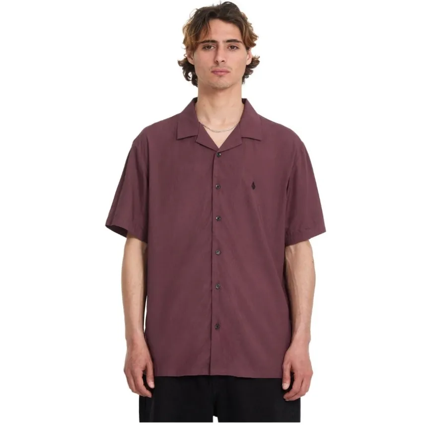 Camisas manga corta Volcom Single Stone Ss