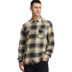 Camisas manga larga Blend Shirt Shirt