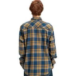 Camisas manga larga Dc shoes Marshal Flannel