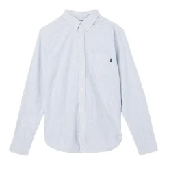 Camisas manga larga Dockers Oxford 2.0 Bengal Stripe Stret