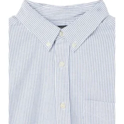 Camisas manga larga Dockers Oxford 2.0 Bengal Stripe Stret