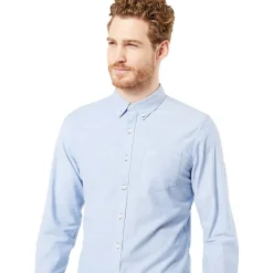 Camisas manga larga Dockers Stretch oxford shirt