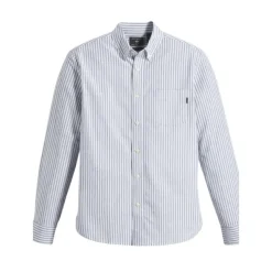 Camisas manga larga Dockers T2 Oxford Princeton Oxford Nav