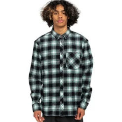 Camisas manga larga Element Lumber Classic Wvtp Bke1