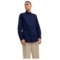 Camisas manga larga Jack & jones Jprblaparker Shirt L S Noos