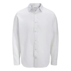 Camisas manga larga Jack & jones Jjesummer Linen Blend Shirt L S Sn