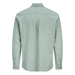 Camisas manga larga Jack & jones Jjesummer Linen Blend Shirt L S Sn