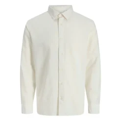 Camisas manga larga Jack & jones Jjebreeze Linen Blend Shirt L S Sn
