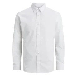 Camisas manga larga Jack & jones plus Jjjoe Shirt Ls Plain Noos Pls