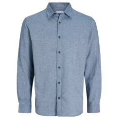 Camisas manga larga Jack & jones Jjeclassic Melange Shirt L S Noos