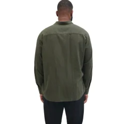 Camisas manga larga Jack & jones plus Jjebradley Ollie Overshirt Ls Noos Pls