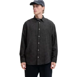 Camisas manga larga Jack & jones Jcocover Checked Flannel Shirt Ls