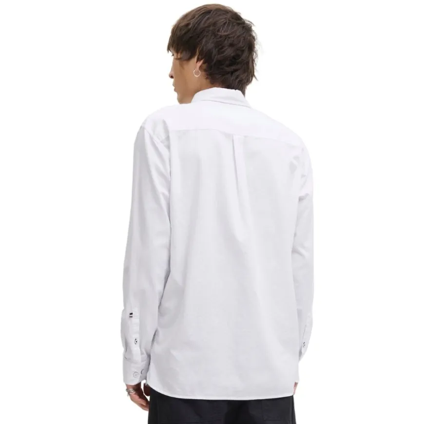Camisas manga larga Jack & jones Jjoxford Detail Shirt Ls