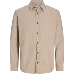 Camisas manga larga Jack & jones Jjeclassic Melange Shirt L S Noos