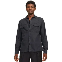 Camisas manga larga Jack & jones Jorjoshua Flannel Check Shirt Ls Ln