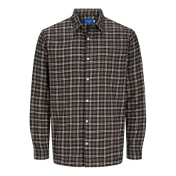 Camisas manga larga Jack & jones Jorjoshua Flannel Check Shirt Ls Ln