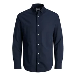 Camisas manga larga Jack & jones plus Jjelinen Blend Shirt Ls Sn Pls