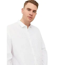 Camisas manga larga Jack & jones plus Jprblacardiff Shirt L S Ps Noos