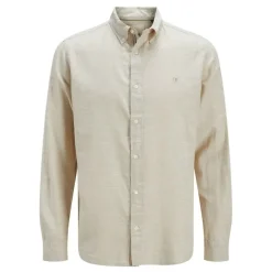 Camisas manga larga Jack & jones Jprblusummer Shield L S Shirt