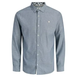 Camisas manga larga Jack & jones Jprblareims Detail L S Shirt