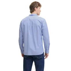 Camisas manga larga Jack & jones Jjoxford Detail Shirt Ls