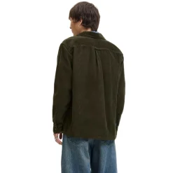 Camisas manga larga Jack & jones Jjebradley Ollie Overshirt Ls Noos