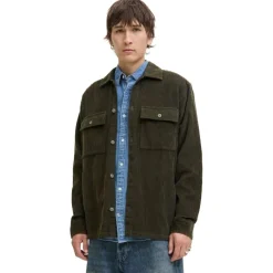 Camisas manga larga Jack & jones Jjebradley Ollie Overshirt Ls Noos
