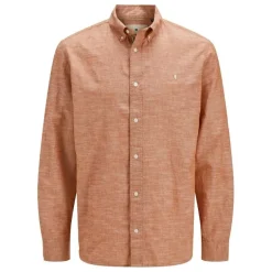 Camisas manga larga Jack & jones Jprblusummer Shield L S Shirt
