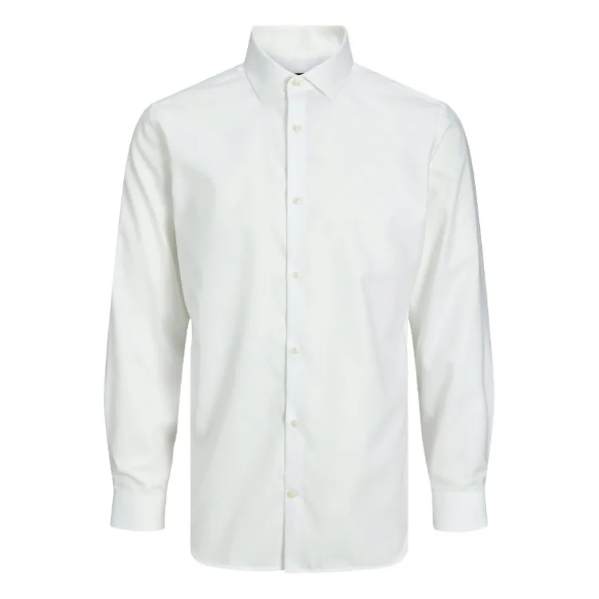 Camisas manga larga Jack & jones Jprblaparker Shirt L S Noos