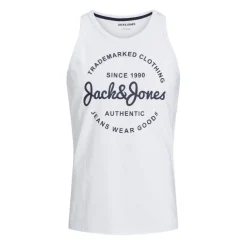 Camisas manga larga Jack & jones Jjforest Tanktop Sl