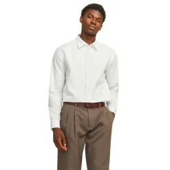 Camisas manga larga Jack & jones Promoshirt Jprblabushwick Stanley Shirt L S Sn