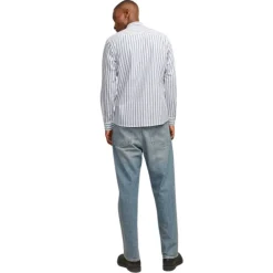 Camisas manga larga Jack & jones plus Jjeoxford Shirt L S S21 Noos Pls