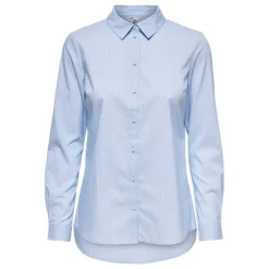 Camisas manga larga Jdy D22E Jdymio L S Shirt Wvn Noos