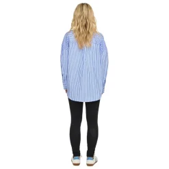 Camisas manga larga Jdy Jdyvesper L S Loose Shirt Wvn Noos