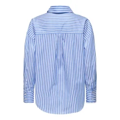Camisas manga larga Jdy Jdyvesper L S Loose Shirt Wvn Noos