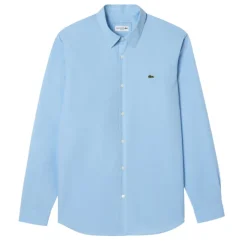 Camisas manga larga Lacoste C Chemise Ville Manches Longues