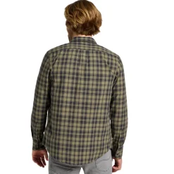 Camisas manga larga Lee Lee Button Down Green