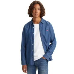 Camisas manga larga Levis Ls Battery Hm Shirt Slim Lyon