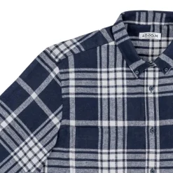 Camisas manga larga Losan Flannel Ls Shirt
