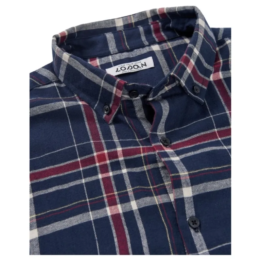 Camisas manga larga Losan Ls Shirt Viyela