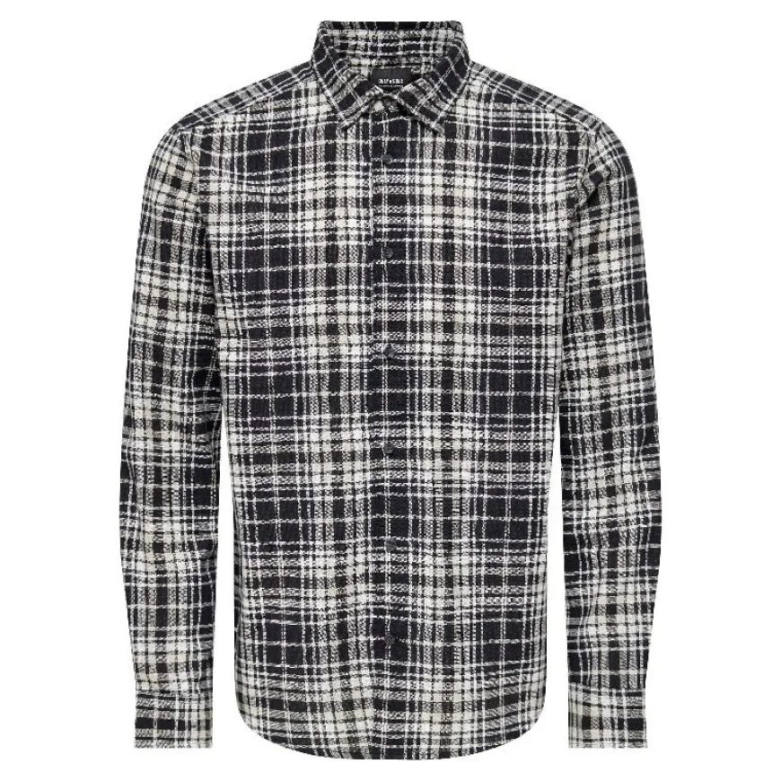 Camisas manga larga Only & sons Onskit Reg Struc Check Ls Shirt