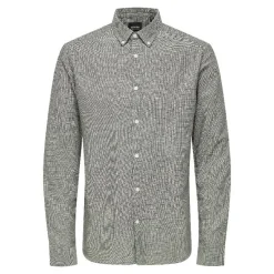 Camisas manga larga Only & sons Onstar Slim Melange Btn Down Ls Shirt