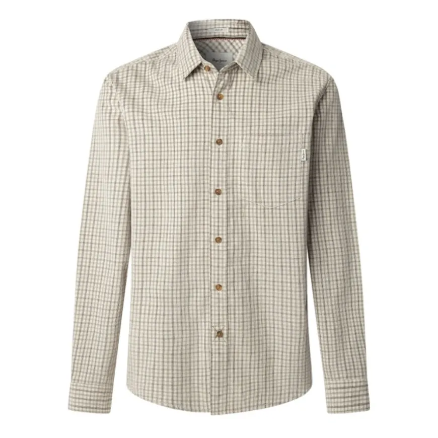 Camisas manga larga Pepe jeans Cael