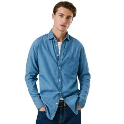 Camisas manga larga Pepe jeans Classic Slim Shirt