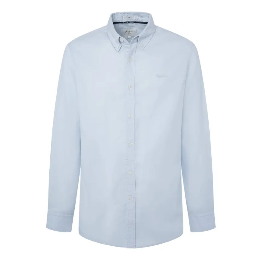 Camisas manga larga Pepe jeans Mallon