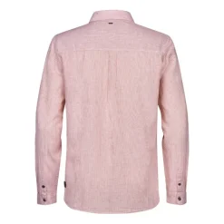 Camisas manga larga Petrol Men Shirt Long Sleeve Uni