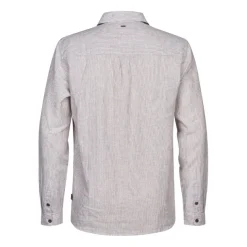 Camisas manga larga Petrol Men Shirt Long Sleeve Uni