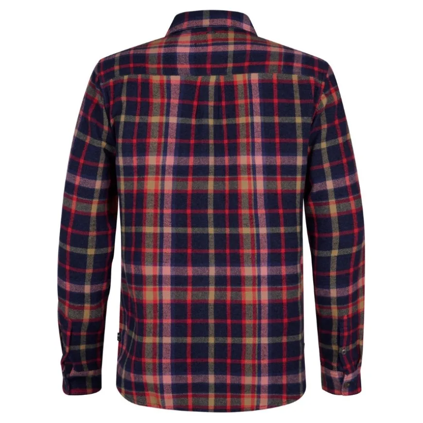 Camisas manga larga Petrol M-3050-SIL400