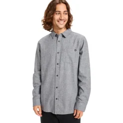 Camisas manga larga Quiksilver Hooded Surf Ls Shirt