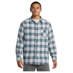 Camisas manga larga Quiksilver Ensign Classic Flannel